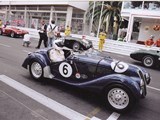 Frazer Nash-BMW 328 at Grand Prix Historique de Monaco 20th/21st May 2006 - Race C Pre- 1953 Sports and Sports Prototype Cars