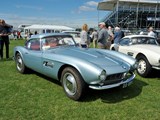 BMW 507 with hardtop
