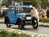 Dixi at Peble Beach Concours event