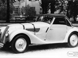 BMW 328 - Weinberger Cabriolet