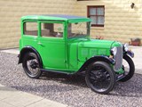 BMW Dixi 3/15 Saloon