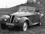 BMW 328 Cabriolet at Prescot