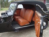 BMW 320 Interior