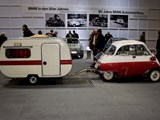 BMW Isetta 4 wheeler