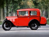 BMW 3/15PS (DA2) saloon