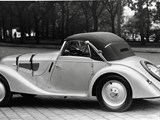 BMW 328 - Weinberger Cabriolet