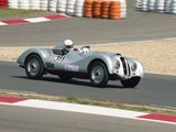 BMW 328 Schlüter Special built by Walter Schlüter - at one time owned by Mike Sythes